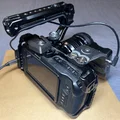 Ngàm Gắn Pin BMPCC SmallRig Cage - Thumbnail 2