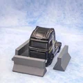 Bộ Mô Hình Chốt Kiểm Soát (Checkpoint Mini Set) - Thumbnail 8