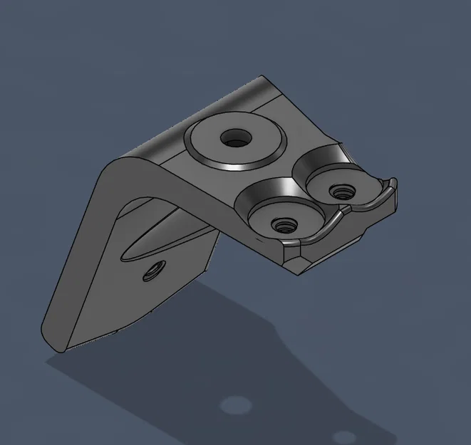 Ngàm Gắn Pin BMPCC SmallRig Cage - Image 3