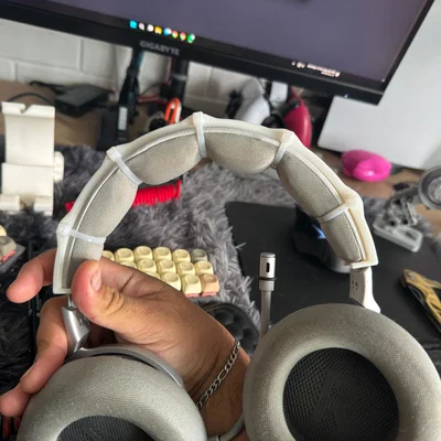 Bộ khung cố định headband cho tai nghe Corsair Virtuoso Max