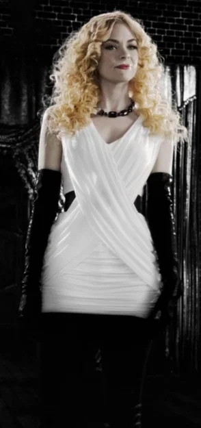 Mô hình 3D Goldie (Jaime King) từ phim Sin City 2005 - Image 2