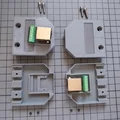 Vỏ Case cho RJ45 Ethernet Breakout Board (4 dây cảm biến 2 chân qua cổng RJ45) - Thumbnail 3