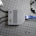 Vỏ Case cho RJ45 Ethernet Breakout Board (4 dây cảm biến 2 chân qua cổng RJ45) - Thumbnail 5