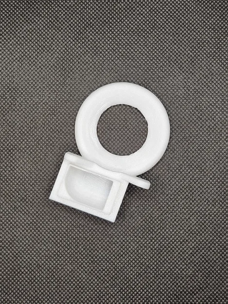 Geeetech A10 Fan Duct (quạt 4020) V1 - Image 3