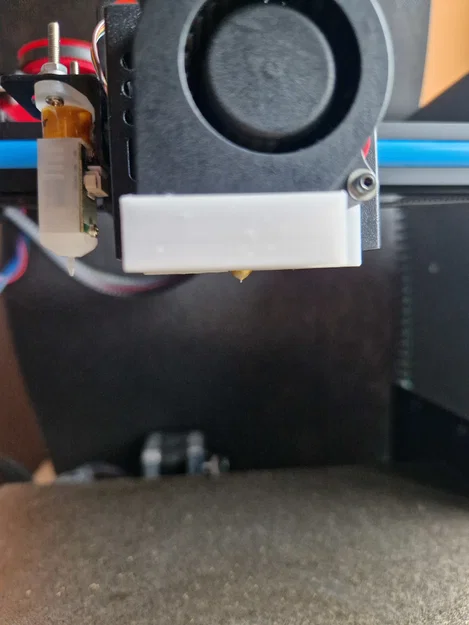 Geeetech A10 Fan Duct (quạt 4020) V1 - Image 10