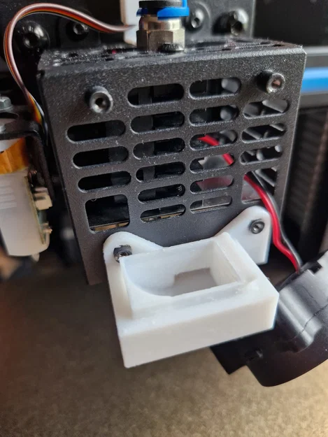 Geeetech A10 Fan Duct (quạt 4020) V1 - Image 11
