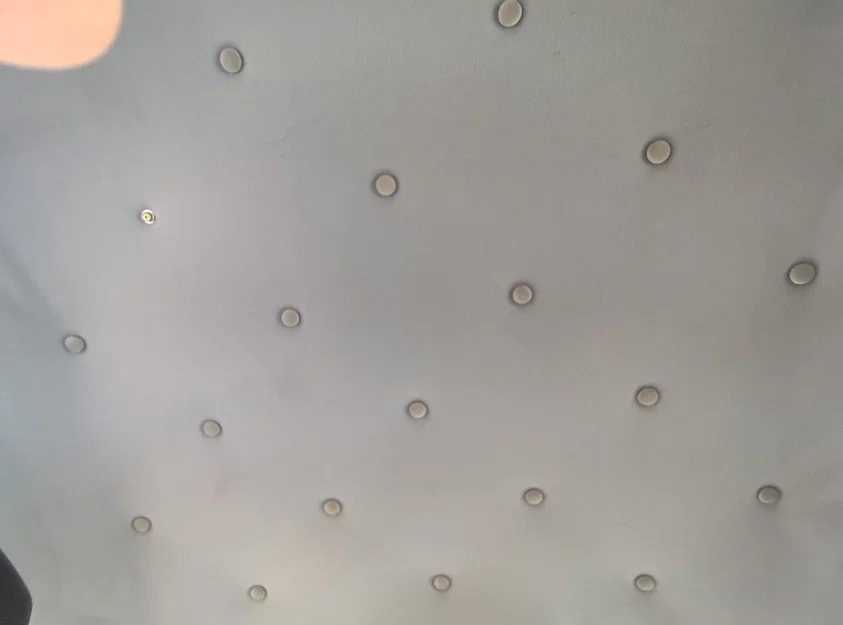 Khuôn mẫu hỗ trợ sửa trần xe (Roofliner Repair Template) - Image 2