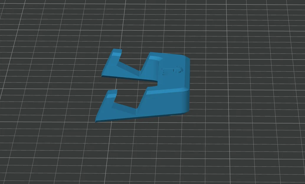 Đế giữ điện thoại để bàn đơn giản in 3D tiện lợi - Image 1