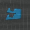 Đế giữ điện thoại để bàn đơn giản in 3D tiện lợi - Thumbnail 1