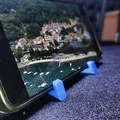 Đế giữ điện thoại để bàn đơn giản in 3D tiện lợi - Thumbnail 3