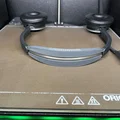Miếng đệm thay thế cho gọng tai nghe Jabra Evolve 65 - Thumbnail 2