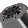 Nắp đậy pump tản nhiệt Cooler Master Elite Liquid phong cách Iron Man Arc Reactor - Thumbnail 2