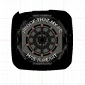 Nắp đậy pump tản nhiệt Cooler Master Elite Liquid phong cách Iron Man Arc Reactor - Thumbnail 3