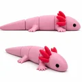 Axolotl Khớp Nối – Sinh Vật Dẻo Dai Mũm Mĩm - Thumbnail 1