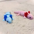 Axolotl Khớp Nối – Sinh Vật Dẻo Dai Mũm Mĩm - Thumbnail 2