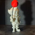 Mô hình Pennywise phiên bản dễ thương phong cách Pixar - Thumbnail 1