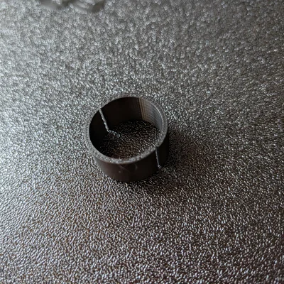 Bộ chuyển đổi ghi-đông xe đạp trẻ em 19mm sang 22mm