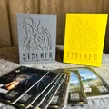 Hộp đựng thẻ bài STALKER 2 - Phụ kiện sưu tầm độc đáo cho game thủ - Thumbnail 1