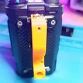 Giá đỡ khóa mã Morse (CW Key) cho bộ đàm Quansheng UV-K1 - Thumbnail 2