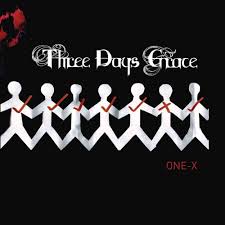 Mô hình trang trí treo tường độc đáo phong cách Three Days Grace - Image 1