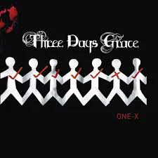Mô hình trang trí treo tường độc đáo phong cách Three Days Grace
