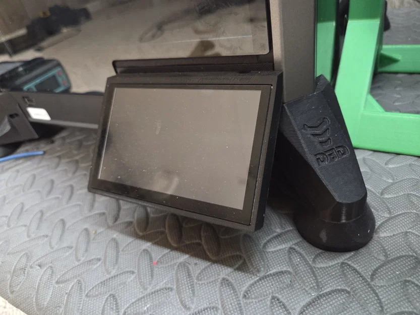 Ngàm gắn màn hình DSI cho Creality K1 - Image 1