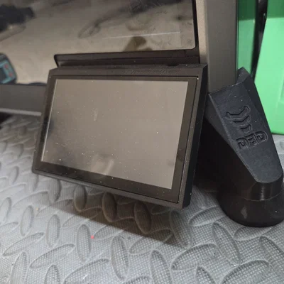 Ngàm gắn màn hình DSI cho Creality K1