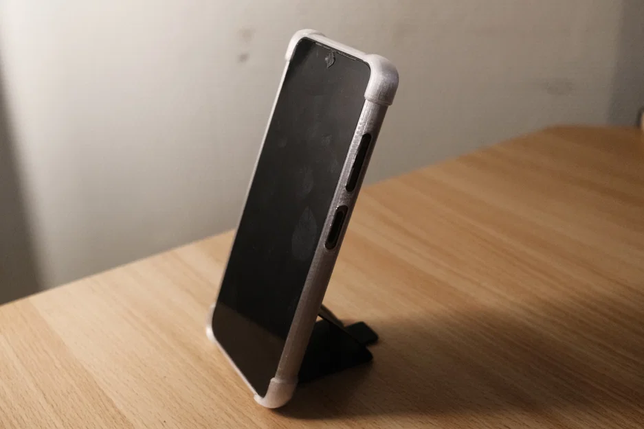 Ốp lưng Fairphone 4 tích hợp chân đế dựng ngang/dọc - Image 1