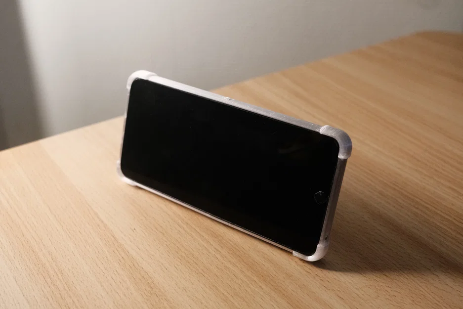 Ốp lưng Fairphone 4 tích hợp chân đế dựng ngang/dọc - Image 2