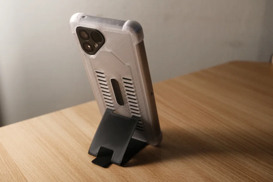 Ốp lưng Fairphone 4 tích hợp chân đế dựng ngang/dọc - Image 4