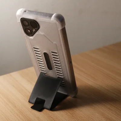 Ốp lưng Fairphone 4 tích hợp chân đế dựng ngang/dọc