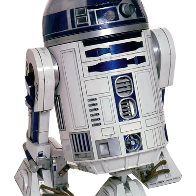 Mô hình 3D R2-D2: Biểu tượng huyền thoại Star Wars cực chất
