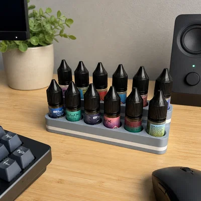Giá Đỡ Chai Tinh Dầu Vape (Vape Liquid Refill Holder)