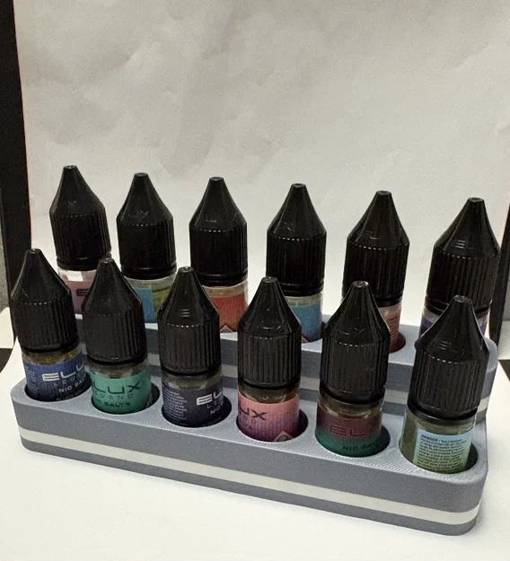 Giá Đỡ Chai Tinh Dầu Vape (Vape Liquid Refill Holder) - Image 4
