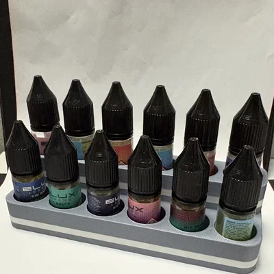 Giá Đỡ Chai Tinh Dầu Vape (Vape Liquid Refill Holder)