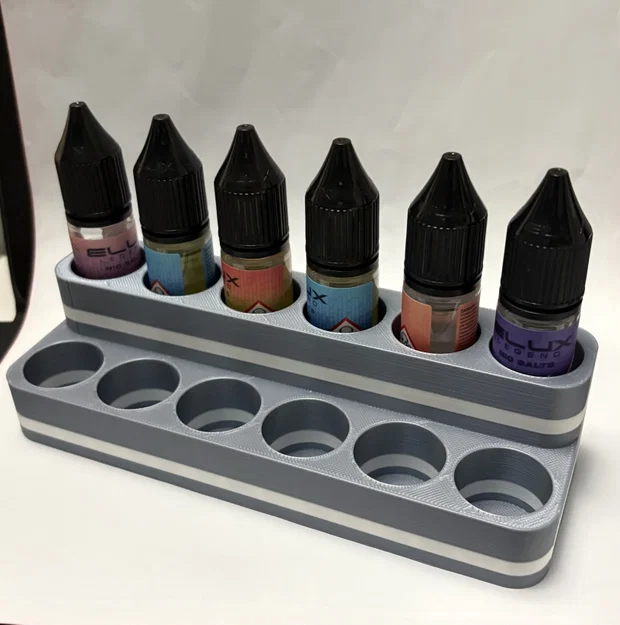 Giá Đỡ Chai Tinh Dầu Vape (Vape Liquid Refill Holder) - Image 5