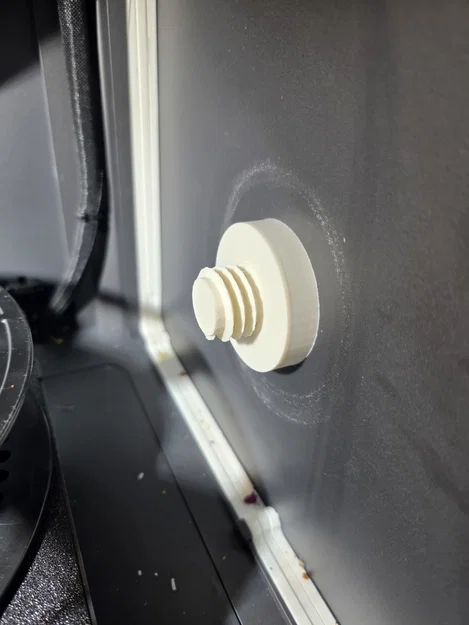 Giá đỡ cuộn chỉ bên trong cho Elegoo Centauri Carbon - Phiên bản tốt nhất! - Image 1
