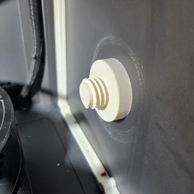 Giá đỡ cuộn chỉ bên trong cho Elegoo Centauri Carbon - Phiên bản tốt nhất!