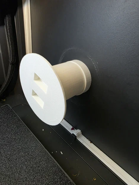 Giá đỡ cuộn chỉ bên trong cho Elegoo Centauri Carbon - Phiên bản tốt nhất! - Image 3