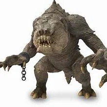 Mô hình Rancor Star Wars in 3D: Tượng trang trí cực chất cho fan