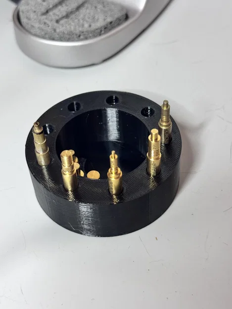 Khay đựng đầu hàn T18 và đầu nhiệt CNC đa năng cho bàn làm việc - Image 1