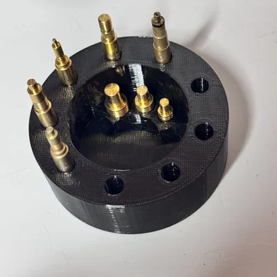 Khay đựng đầu hàn T18 và đầu nhiệt CNC đa năng cho bàn làm việc