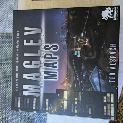 Khay đựng linh kiện (Insert) cho Maglev Metro Vol 2