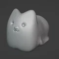 Mô hình mèo bánh mì siêu dễ thương - Thumbnail 6