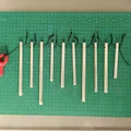 Chuông gió 10 ống (10-Flute Wind Chime) - Thumbnail 3