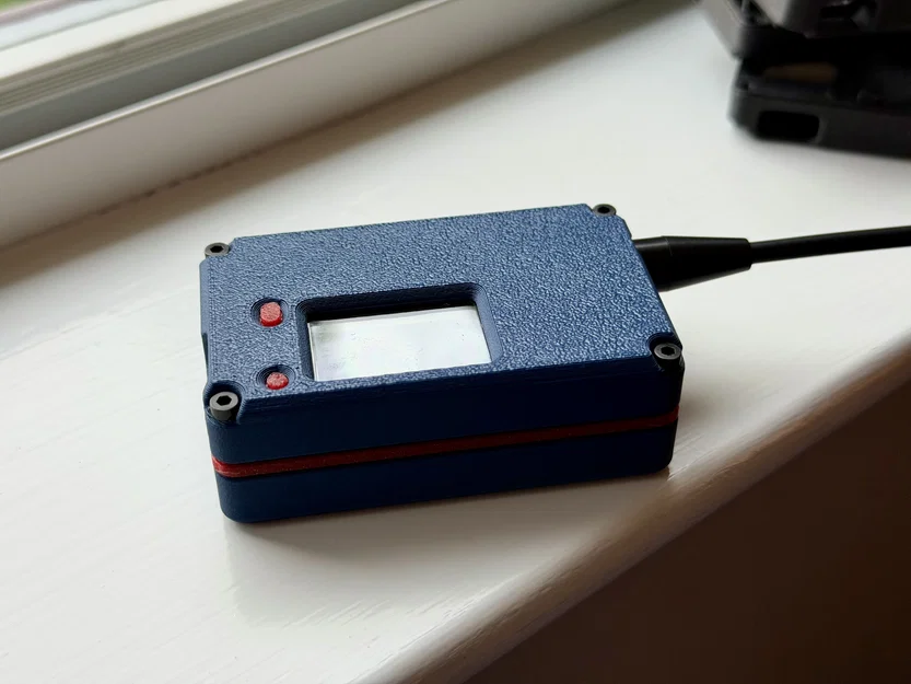 Austec - Vỏ case cho Heltec T114 - Image 2