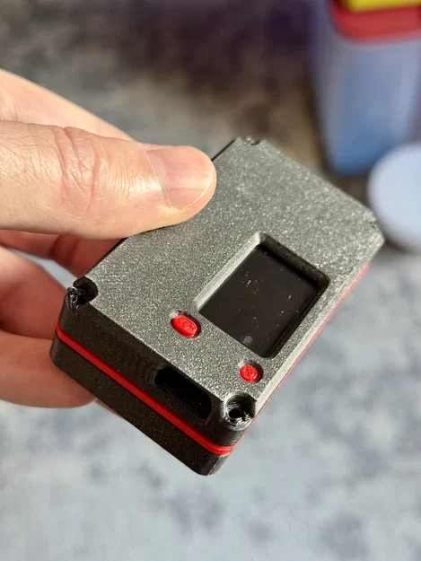 Austec - Vỏ case cho Heltec T114 - Image 3