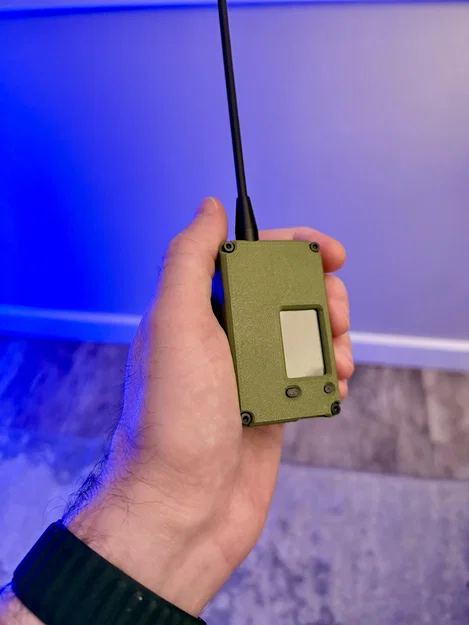 Austec - Vỏ case cho Heltec T114 - Image 4