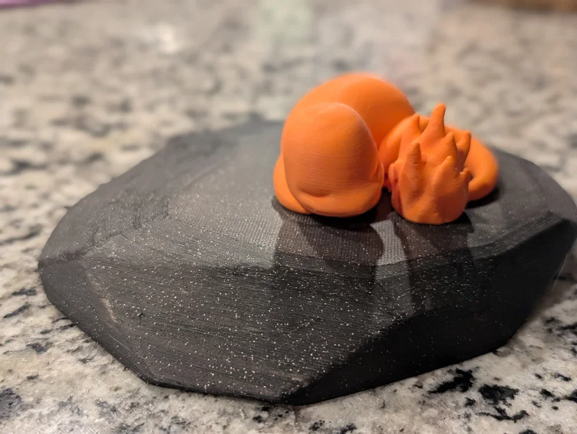 Đèn ngủ Charmander đang ngủ - Image 2