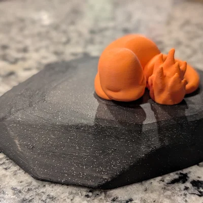Đèn ngủ Charmander đang ngủ